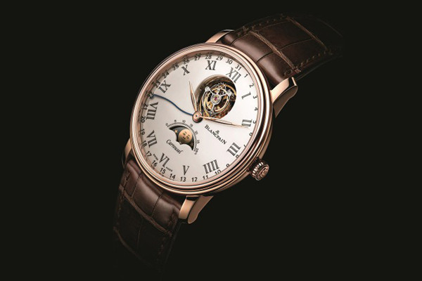 宝珀手表一般什么人戴,宝珀手表好吗