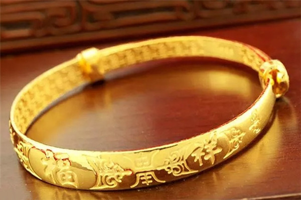 黄金手镯花纹含义大全,黄金手镯花型的寓意 黄金手镯花纹含义大全,黄金手镯花型的寓意