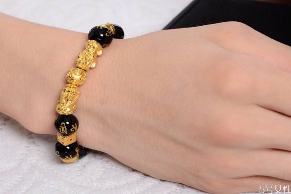 男生可以戴转运珠吗?,男的可以戴转运珠吗