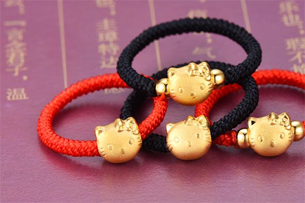 编转运珠戒指线一般几号,转运珠指环怎么编