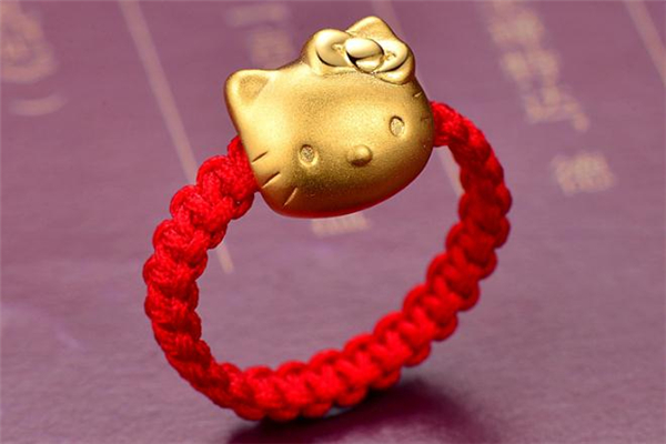 转运珠戒指用红绳还是黑绳好,转运珠戒指红绳好还是黑绳好