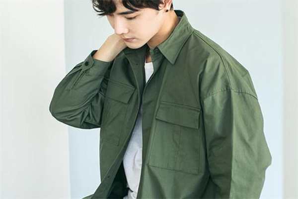 工作服外套,男士工装外套比较好的品牌