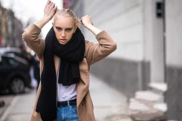 羊绒围巾怎么选,巴布瑞羊绒围巾怎么清洗