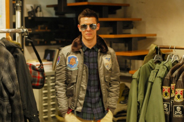 男生帅气外套,男士穿什么外套比较帅