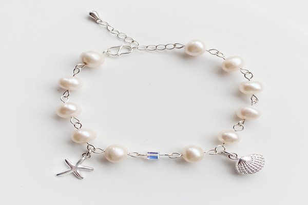 珍珠手链样式,珍珠手链款式图片大全 珍珠手链样式,珍珠手链款式图片大全