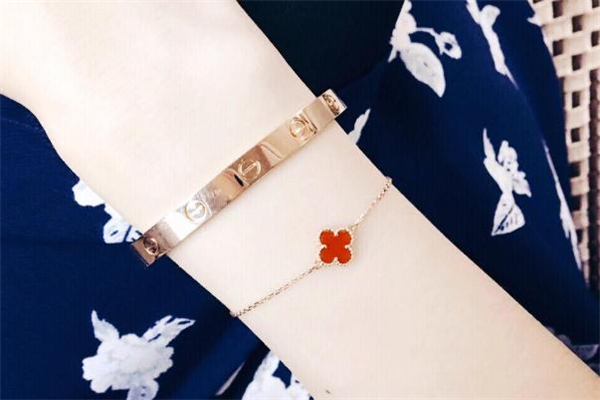 梵克雅宝单花手链价格,梵克雅宝单花手链价格官网