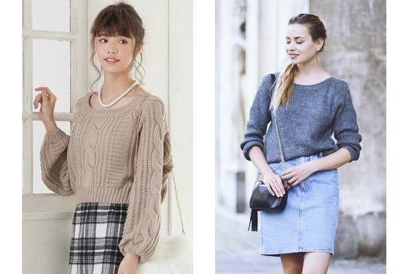 胖女孩适合穿什么毛衣,适合胖女人穿的毛衣