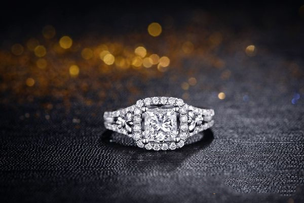 钻石的镶嵌方法和特点,钻石镶嵌方法有哪几种