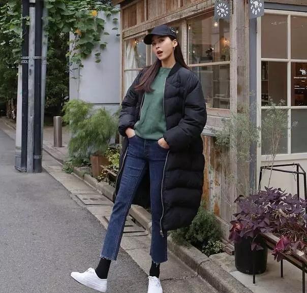 短款收腰外套搭配图片,高腰短款上衣怎么搭配