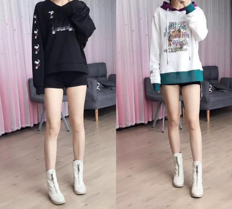 小个子女生适合怎么样的穿搭,适合小个子女生的服装搭配