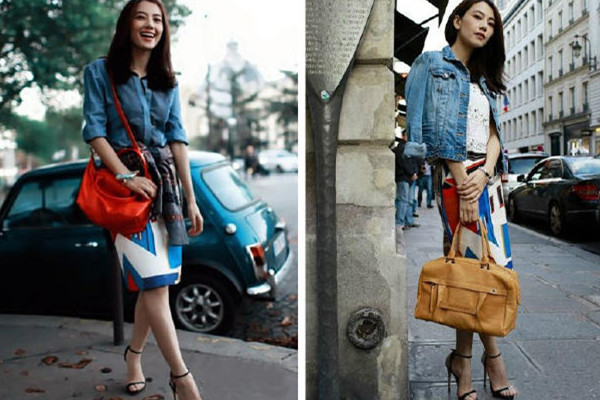 冬天半身裙怎么搭配,冬季半身裙配什么衣服