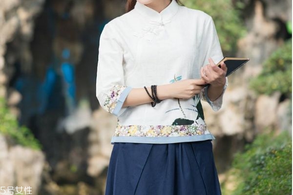 唐装的种类,唐装的三种类型