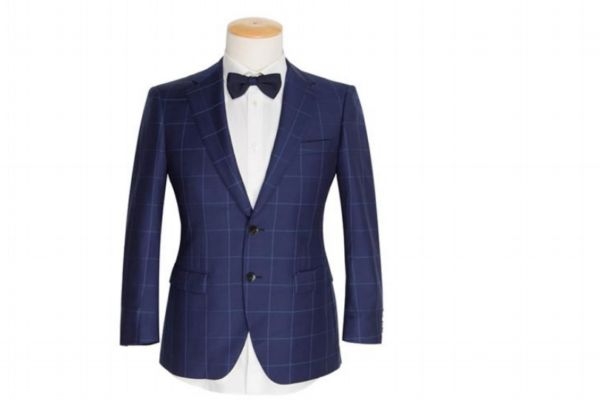 西装要怎么穿,西装外套怎么穿