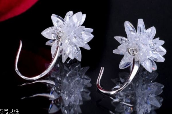 银耳环和金耳环的区别,怎么区分是不是银耳环