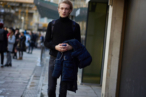 秋季男装搭配技巧,男装怎么搭配更潮流,秋季男装搭配技巧