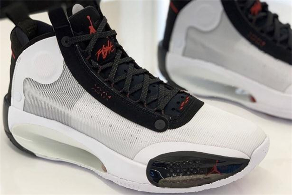 aj34颜色,aj34大红配色