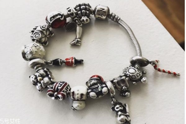 潘多拉的首饰怎么样,潘多拉项链怎么样