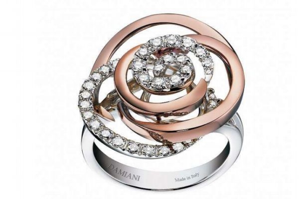 damiani是什么牌子,damiani珠宝是几线品牌