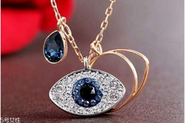施华洛世奇项链好吗,施华洛世奇的项链值得买吗