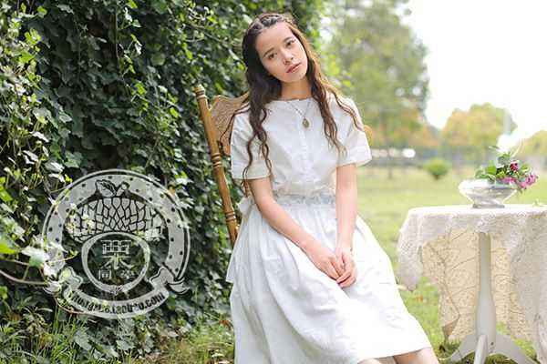 森系风格穿搭,森系什么风格