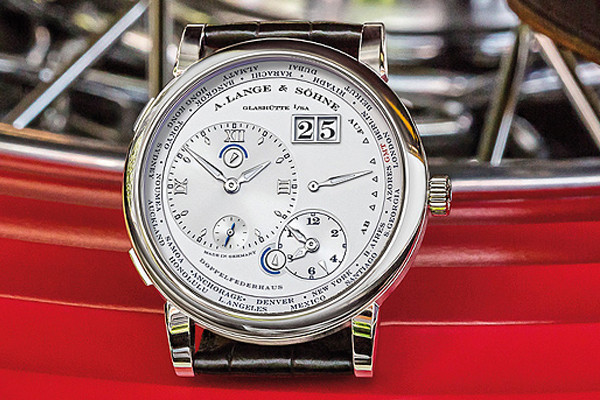 朗格腕表保养,朗格保修手表清洗