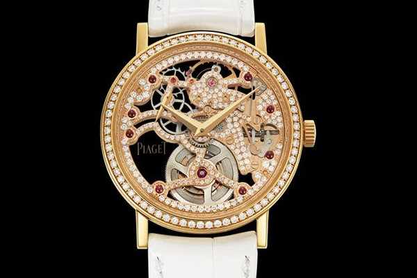 伯爵牌手表,伯爵手表时来运转系列图片及价格