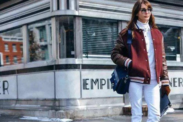 毛衣高领口高怎么改低领,女式高领子毛衣