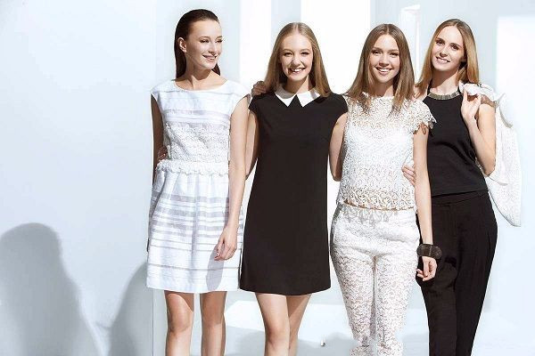 胯骨窄女人穿衣搭配,胯骨窄怎么穿衣服好看