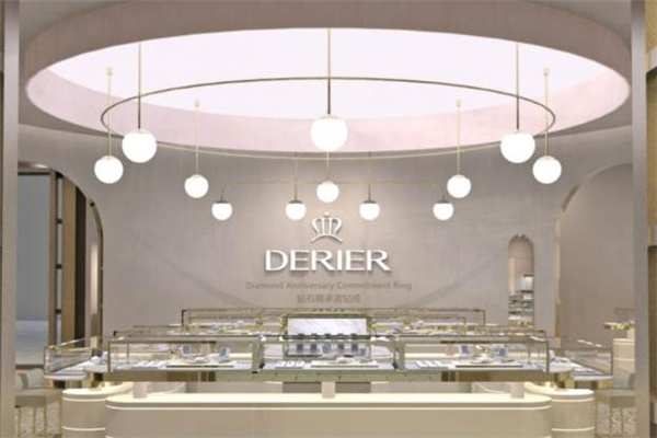 蒂爵珠宝怎么样,百爵珠宝属于几线品牌