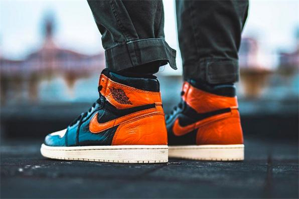 aj1猪油扣碎什么时候发售的,aj1猪油扣碎什么时候出的