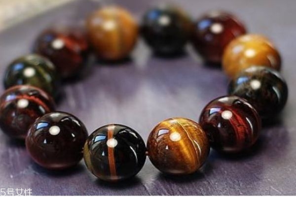 虎眼石怎么保养,虎眼石的保养注意事项