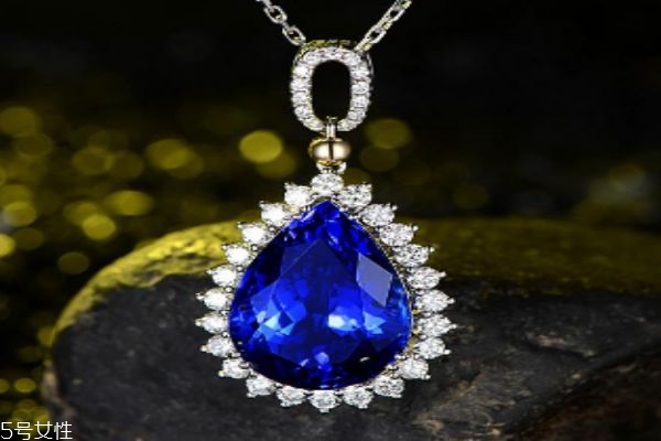 坦桑石介绍,坦桑石含义