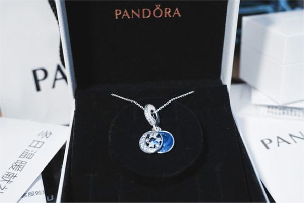 潘多拉星海之辰项链寓意潘多拉星海之辰的意义,潘多拉星海之辰项链的寓意