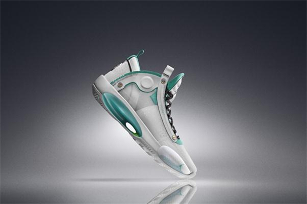 aj34郭艾伦配色多少钱,aj34郭艾伦图片