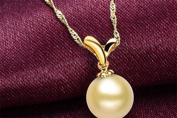 珍珠吊坠价格多少一颗,金珍珠吊坠款式图片大全