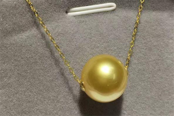 金色珍珠哪里产的最好,金色珍珠产地