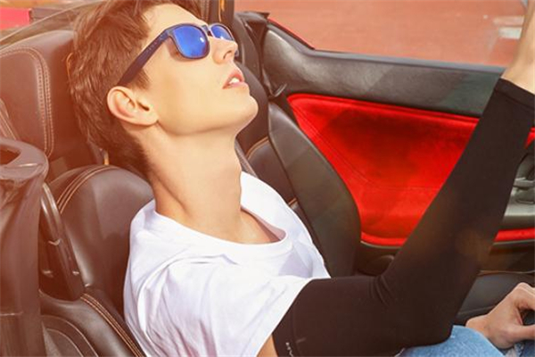 防晒手袖套,防晒手套长袖图片