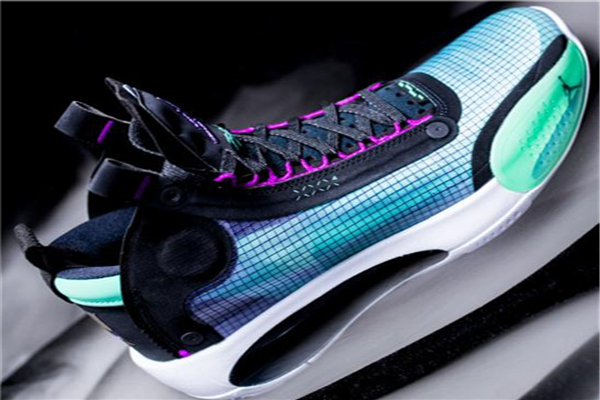 aj34新配色,aj34配色大全图片