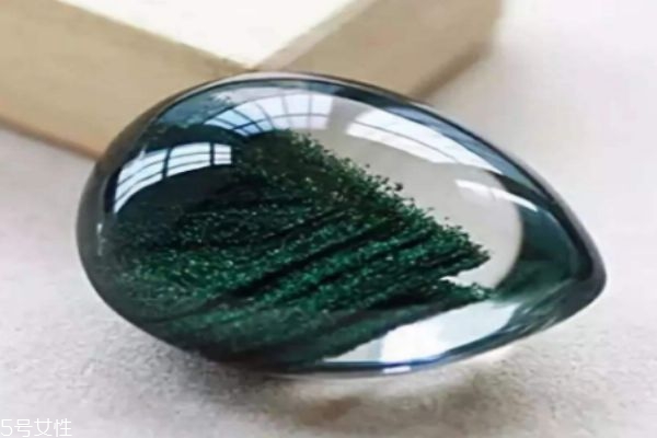 绿幽灵水晶的价格,天然水晶绿幽灵价格