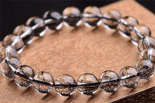 黑发晶是黑水晶吗,黑发晶是水晶吗