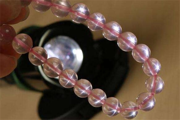 星光粉水晶真假辨别,星光粉晶如何造假