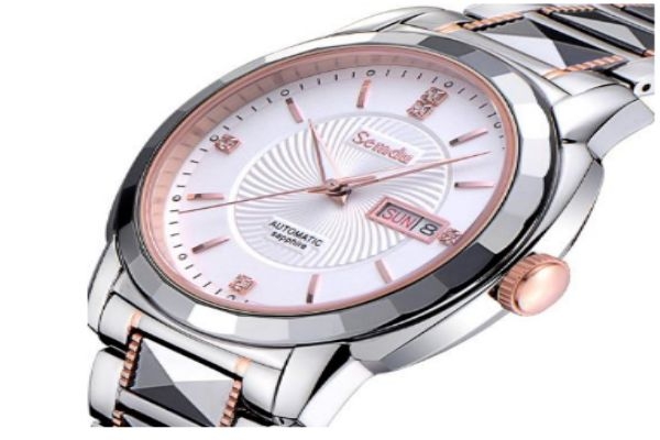 绅度手表是名牌吗,绅度手表是什么档次的