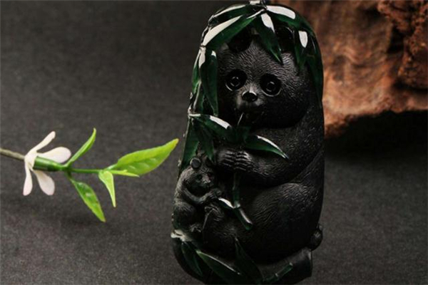 如何鉴别墨翠的真假,墨翠怎么看品质好坏