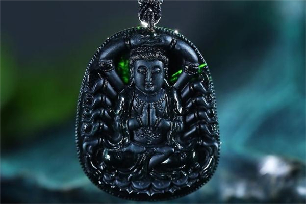 墨翠是什么档次的翡翠,墨翠是不是翡翠