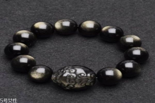 银曜石和金曜石,金曜石是黑曜石的一种吗