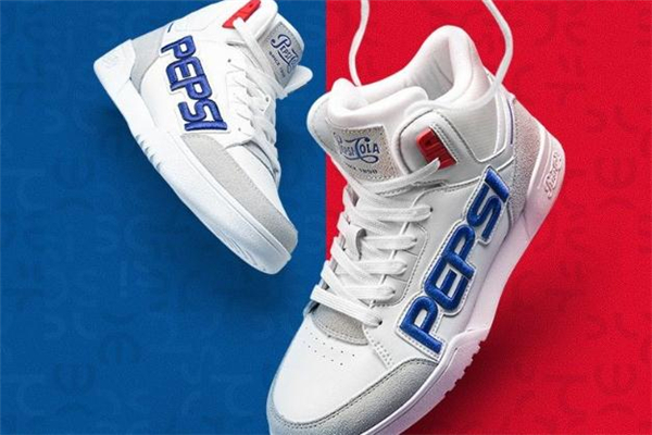 百事可乐有鞋子吗,百事可乐出的鞋怎么样 百事可乐有鞋子吗,百事可乐出的鞋怎么样