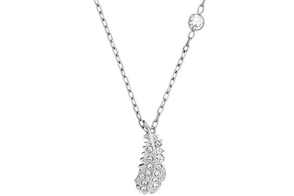 施华洛世奇羽毛手链,施华洛世奇羽毛项链寓意是什么