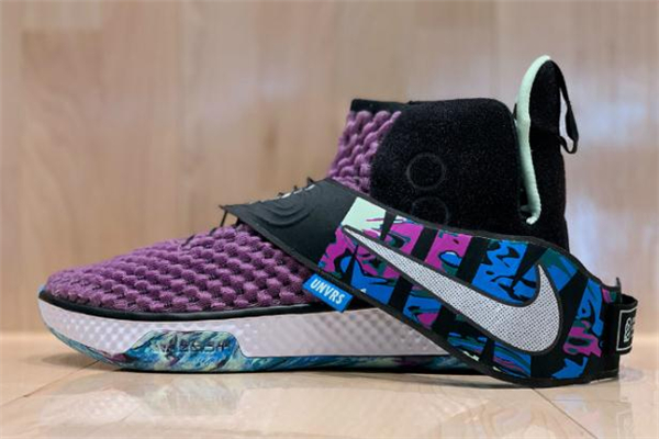 Nike Air Zoom UNVRS,nike unvrs实战测评