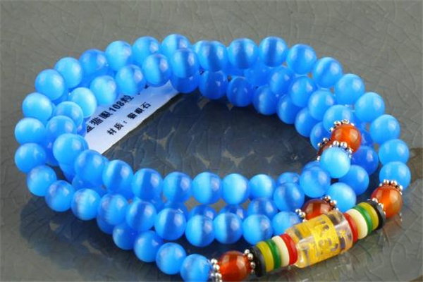 黑曜石和猫眼石的作用比较,猫眼黑曜石和黑曜石一样吗石