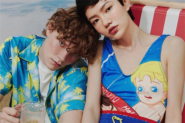 海尔兄弟衣服是什么牌子